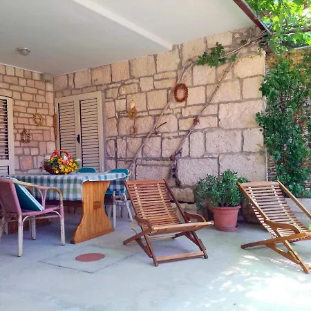 Apartment By The Sea Rukavac, - 15352 Vis