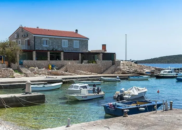 By The Sea Rukavac, - 15352 Apartman