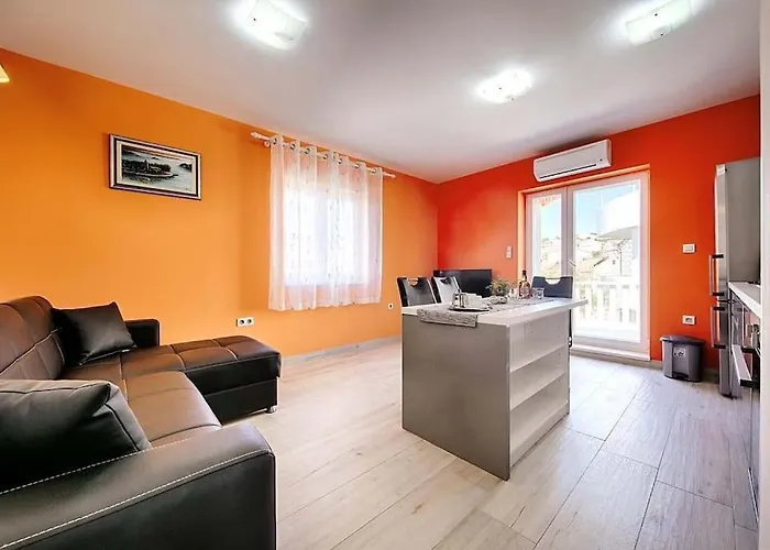 By The Sea Rukavac, - 15352 Apartman