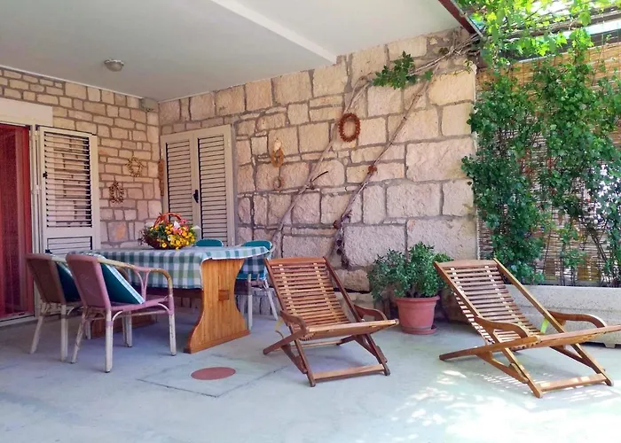 Apartman By The Sea Rukavac, - 15352 Vis