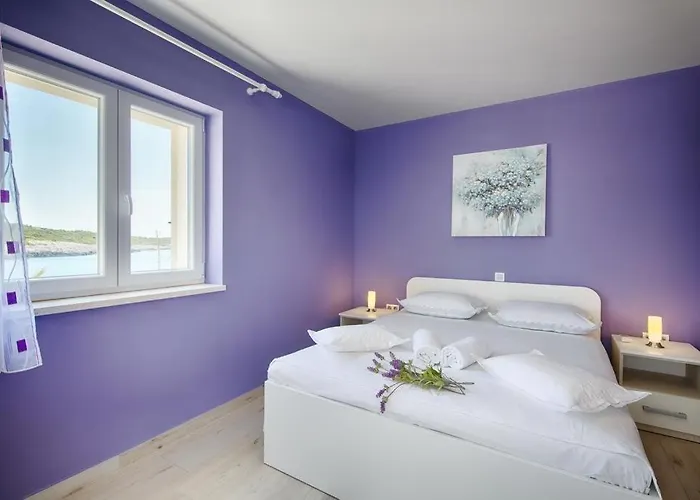 By The Sea Rukavac, - 15352 Apartman Vis