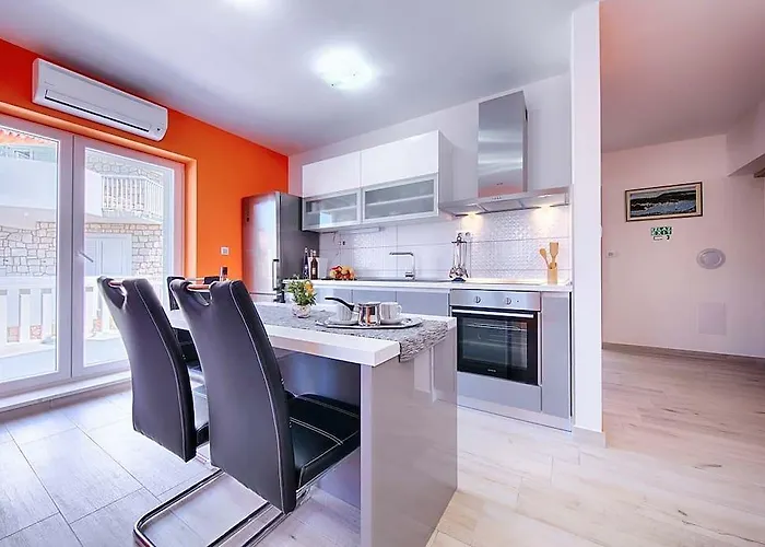 By The Sea Rukavac, - 15352 Apartman